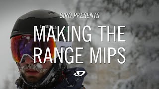 Making of the Giro Range MIPS Snow Helmet Fit is Function [upl. by Maighdiln564]