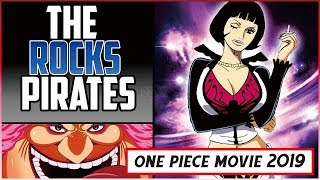 Hore One Piece Movie quotROCKSquot Akan Tayang 2019 Mendatang [upl. by Adnof]