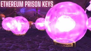 How To Use Ethereum Prison Keys  WoW TBC [upl. by Michaela]