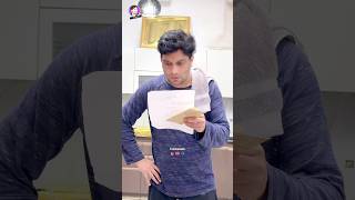 A letter to God🥹🤣 comedy feelmuneeb funnyvideos funny marriedlifecomedy husbandwife viral [upl. by Ytsirt]