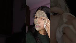 Skin care at home✨🥀 Skin care kaise kare beautifulskin skinroutine skintips ethnicskin skintype [upl. by Fafa464]