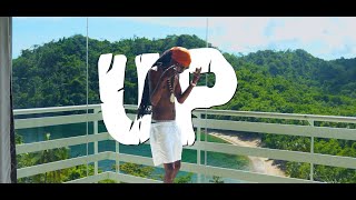 Rheon Elbourne x Cowboi  UP Official Lyric Video [upl. by Mattland211]