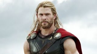 Thor Awesome Full Screen WhatsApp Status  Chris Hemsworth  Marvel  Thor [upl. by Naesad]