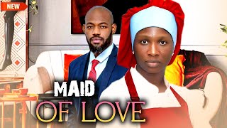 Maid Of Love NEW RELEASED MICHAEL EJOOR amp SONIA UCHE 2024 Nig Movie [upl. by Mika56]