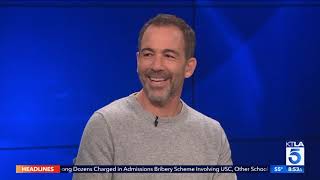 Bryan Callen on his New StandUp Special “Bryan Callen Complicated Apes” [upl. by Aitropal]