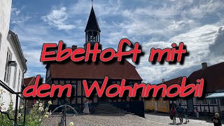 Ebeltoft mit dem Wohnmobil [upl. by Emmery584]