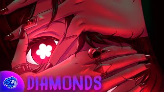 Nightcore  Diamonds Bass Boosted SSN Release [upl. by Jasper]