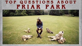 Top Questions about Friar Park I BEATLE PEOPLE Podcast 01 beatlespodcast [upl. by Gilba]