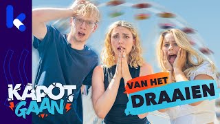 Kapot gaan  van het draaien  015 [upl. by Edana]