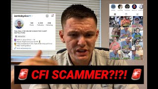 Heres the TRUTH you need to know about this CFI Responding To Scam Allegations [upl. by Monique113]