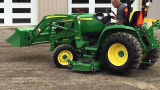 2016 JOHN DEERE 3039R For Sale [upl. by Hplodnar828]