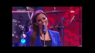 Ceca  Turbulentno  LIVE  Guca  TV Pink 2016 [upl. by Laraine]