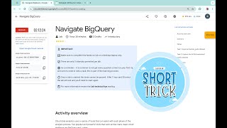 Navigate BigQuery  qwiklabs  coursera  With Explanation🗣️  quicklab [upl. by Nahn]