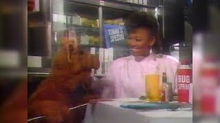 80s Commercials  NBC September 1986 Part 1 [upl. by Ellecrad]