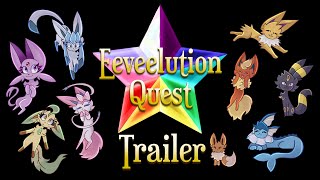 Eeveelution Quest Trailer  A New Animated Series [upl. by Killian]