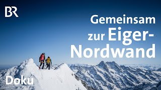 Zur EigerNordwand mit dem Rad  Bike2Eiger  BergaufBergab  Berge  Bikepacking  Doku  BR [upl. by Aimac]