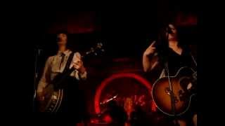 Katzenjammer  Old de Spain live  Oran Mor Glasgow  new song [upl. by Vasyuta]