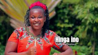 HINGA INO BY MAGGIE KA NYANDARUA  Official Video [upl. by Atika419]