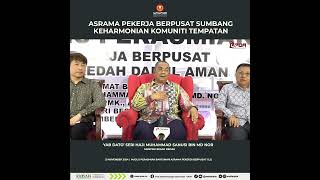 Sidang Media sempena Majlis Perasmian Asrama Pekerja Berpusat CLQ Kulim [upl. by Feodora]