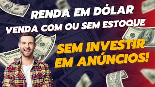 Vender nos EUA morar no Brasil e ganhar em Dólar  Treinamento Gratuito  aula 1 [upl. by Cirdek]