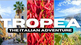 Tropea  The Italian Adventure [upl. by Allimak]