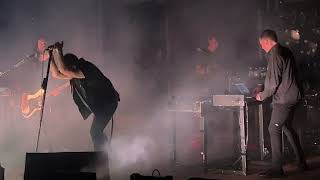 Nine Inch Nails  Discipline Live 4K [upl. by Iredale]