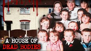 Derby Family Massacre It Made Detectives Cry True Crime Documentary [upl. by Pasol]