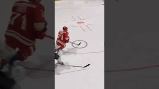 Dylan Larkin With A Goal Vs LightingAndre Game 3 [upl. by Teloiv634]