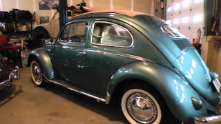 How to Buy a Vintage Classic VW Beetle Bug Reloaded PT1 [upl. by Clayberg]