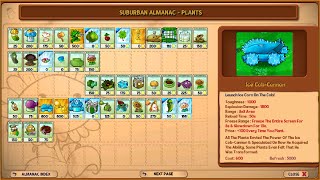 AYO LENGKAPI ALMANAC KITA EPS 10  PVZ HYBRID [upl. by Nager60]