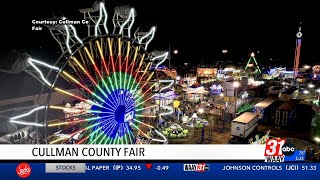 Cullman County Fair officially opens [upl. by Hagep]