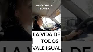 ¿LA VIDA DE TODOS VALE IGUAL [upl. by Kitti]