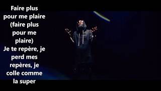 Fally Ipupa Belle Fille paroleslyrics [upl. by Aderfla]