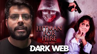 THE ALMOST REAL DARK WEB HITMAN WEBSITE  BESA MAFIA [upl. by Aitas]