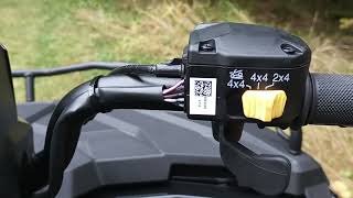 Brand New 2024 Polaris Sportsman 570 Trail 24 hour update [upl. by Paske703]