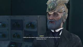 DONT KILL LORENZO CABOT  Fallout 4 [upl. by Jack829]