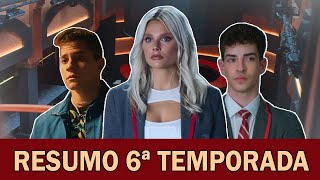 Elite  6ª temporada  Resumo [upl. by Fuller]