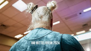 Regionalmeisterschaft Mittelrhein 2024 Tag 1 Gruppe 1 [upl. by Risteau]