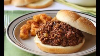 How to Make Sloppy Joes  Food Wishes [upl. by Navert]