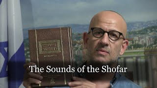 Positivity amp the Holy Temple The Sounds of the Shofar [upl. by Percy694]