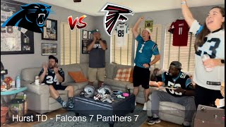 2023 Carolina Panthers vs Atlanta Falcons  Week 1  Reaction Video [upl. by Akeemahs]