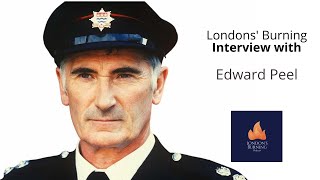 Londons Burning Interview with Edward Peel Dec 2021 [upl. by Horacio]