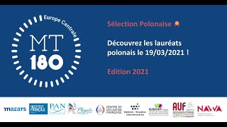 MT180 POL Résultat de la sélection 2021 [upl. by Nylorahs]