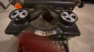 Typewriter ASMR ⌨️😴🛌 [upl. by Enrobialc]