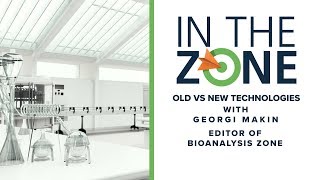 In the Zone old vs new technologies [upl. by Aronoff]