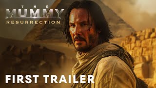 The Mummy Resurgence – Full Teaser Trailer – Warner Bros [upl. by Birecree]