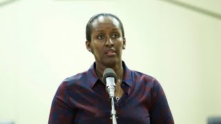 JEANNETTE KAGAME🚨 AVUZE AMAGAMBO AKOMEYE MWIBARUWA NDENDE YASHYIZE HANZE KURUYU MUGOROBA [upl. by Bank564]