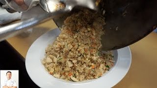 Secret To Making The Worlds Best Chicken Fried Rice  How To Series [upl. by Charity689]