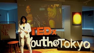 Body positivity isnt what you think it is  Julianne Tan  TEDxYouthTokyo [upl. by Ahsiken705]