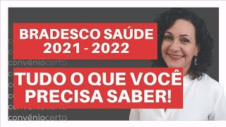 Plano de Saúde Bradesco 20212022 – Todas as informações sobre o convênio Bradesco  Atualizado [upl. by Eikcir859]